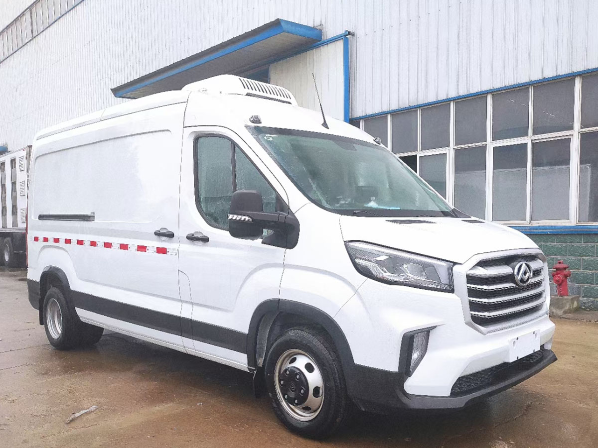 上汽大通冷藏車(chē)（7.5方）